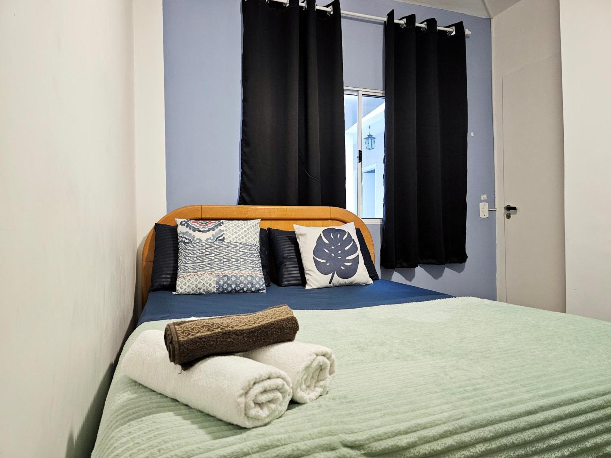 Buona Notte Hostel & Pousada 상파울루 외부 사진