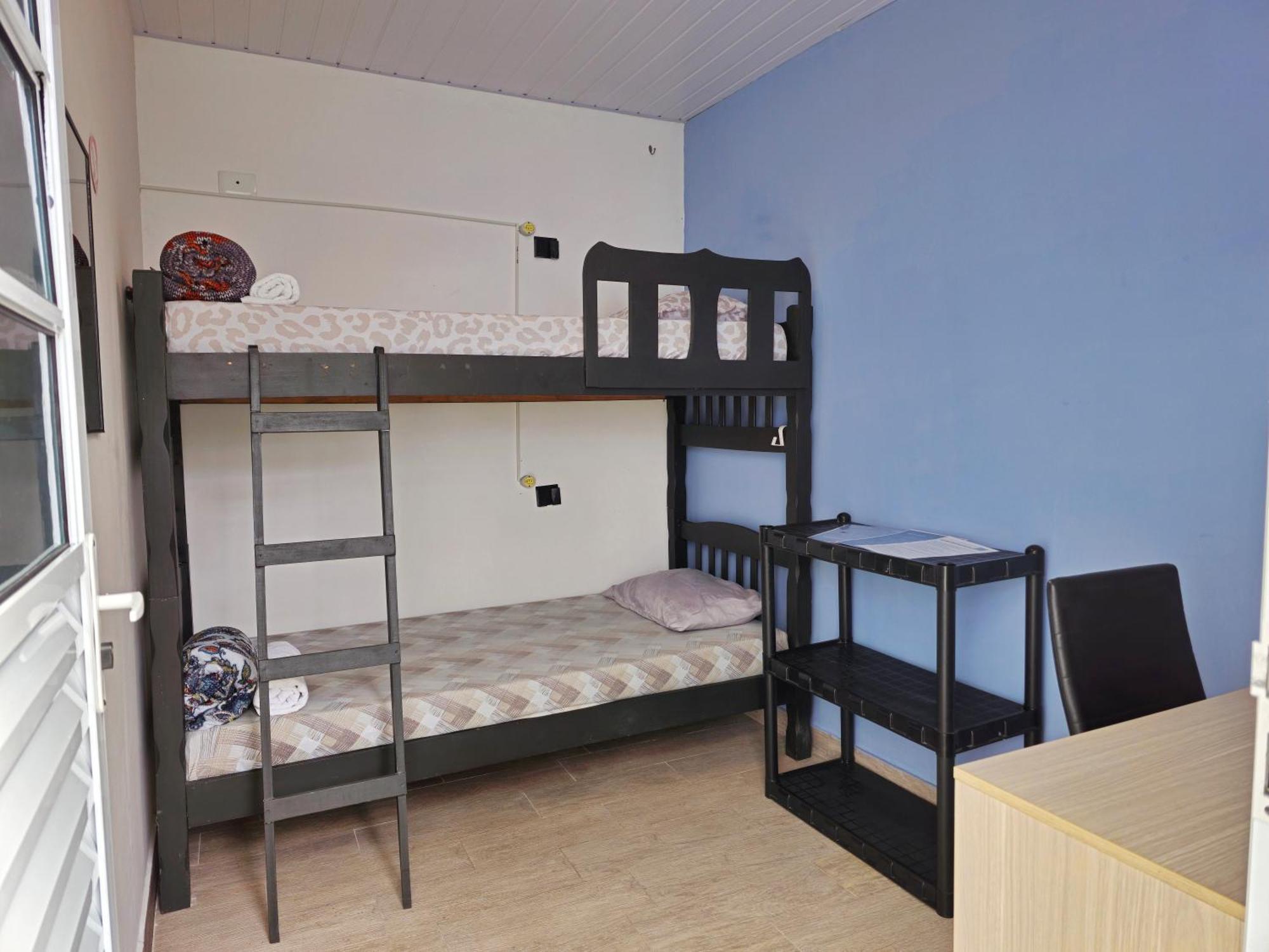 Buona Notte Hostel & Pousada 상파울루 객실 사진