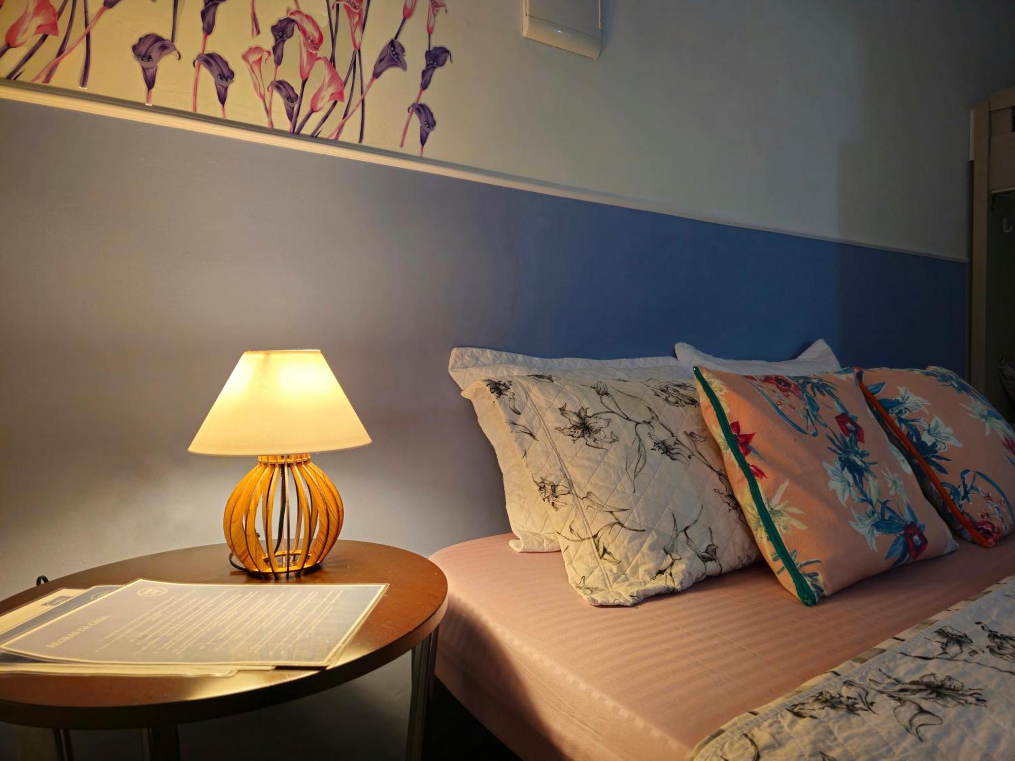 Buona Notte Hostel & Pousada 상파울루 외부 사진