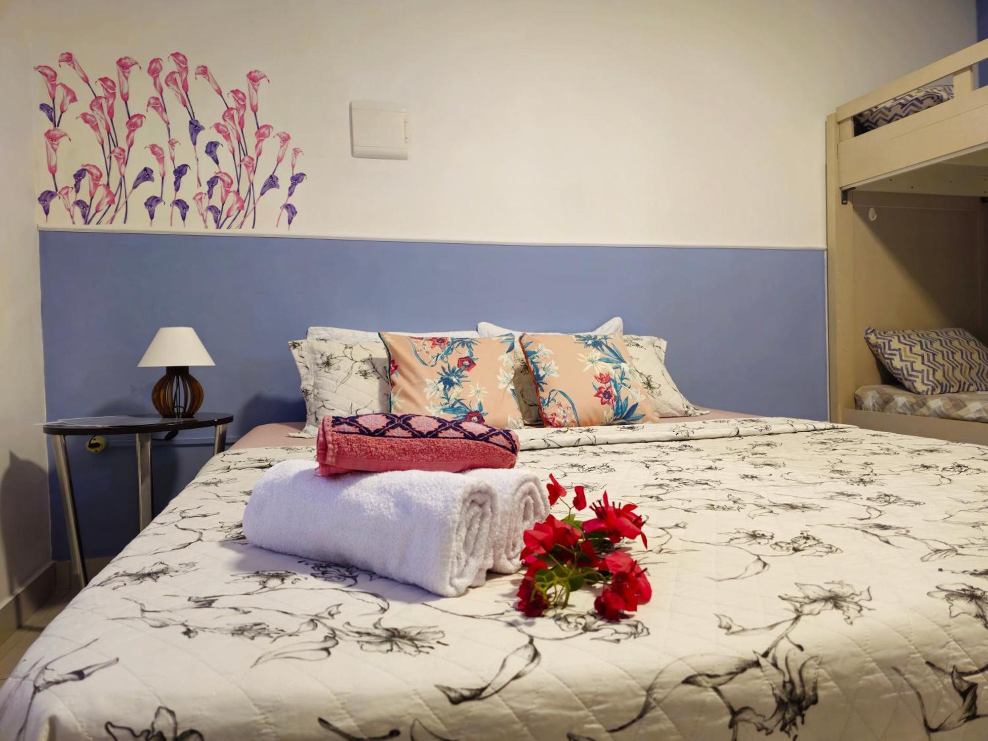 Buona Notte Hostel & Pousada 상파울루 외부 사진