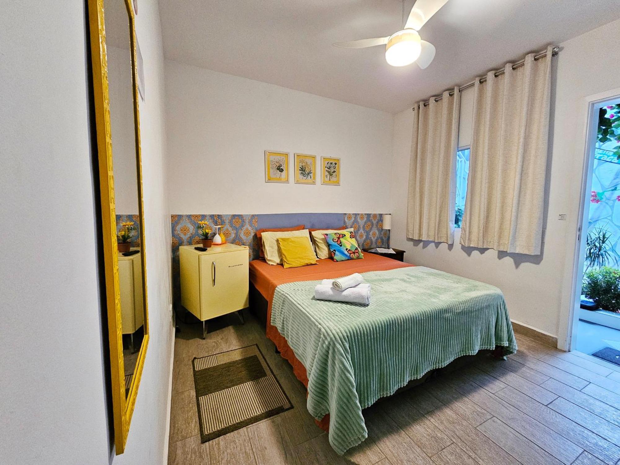 Buona Notte Hostel & Pousada 상파울루 외부 사진