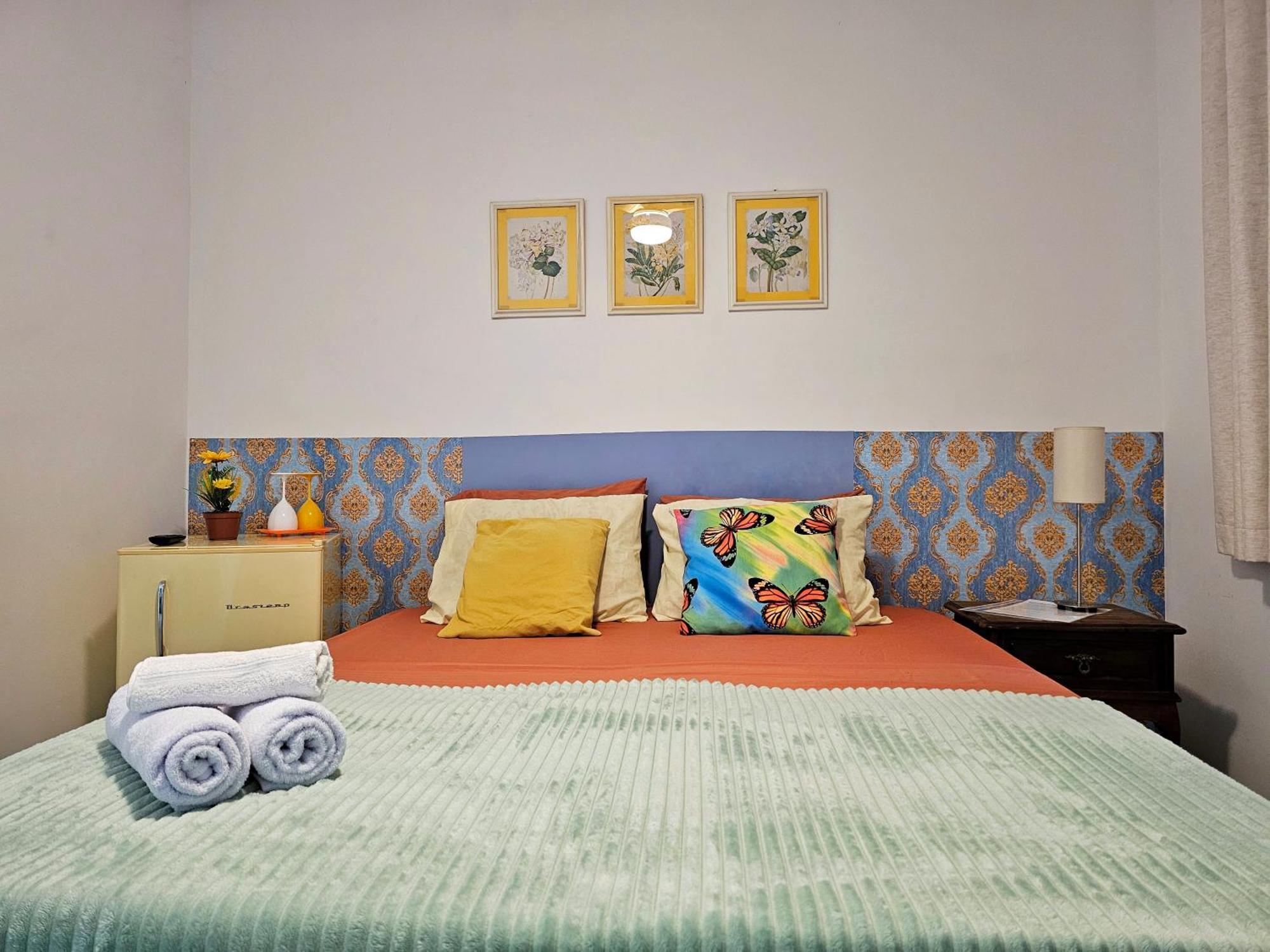 Buona Notte Hostel & Pousada 상파울루 외부 사진