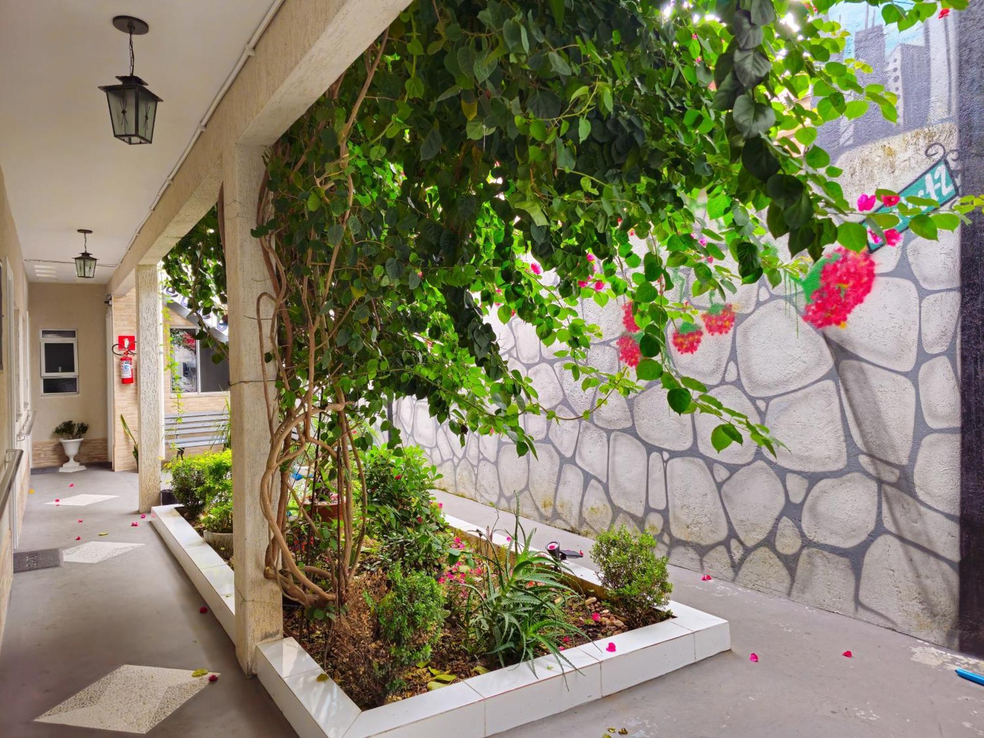 Buona Notte Hostel & Pousada 상파울루 외부 사진