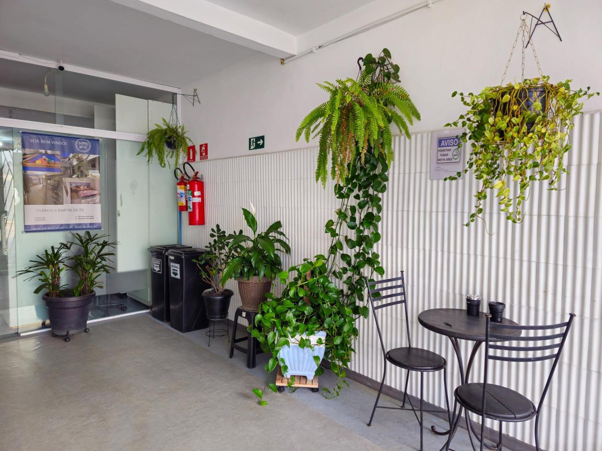 Buona Notte Hostel & Pousada 상파울루 외부 사진
