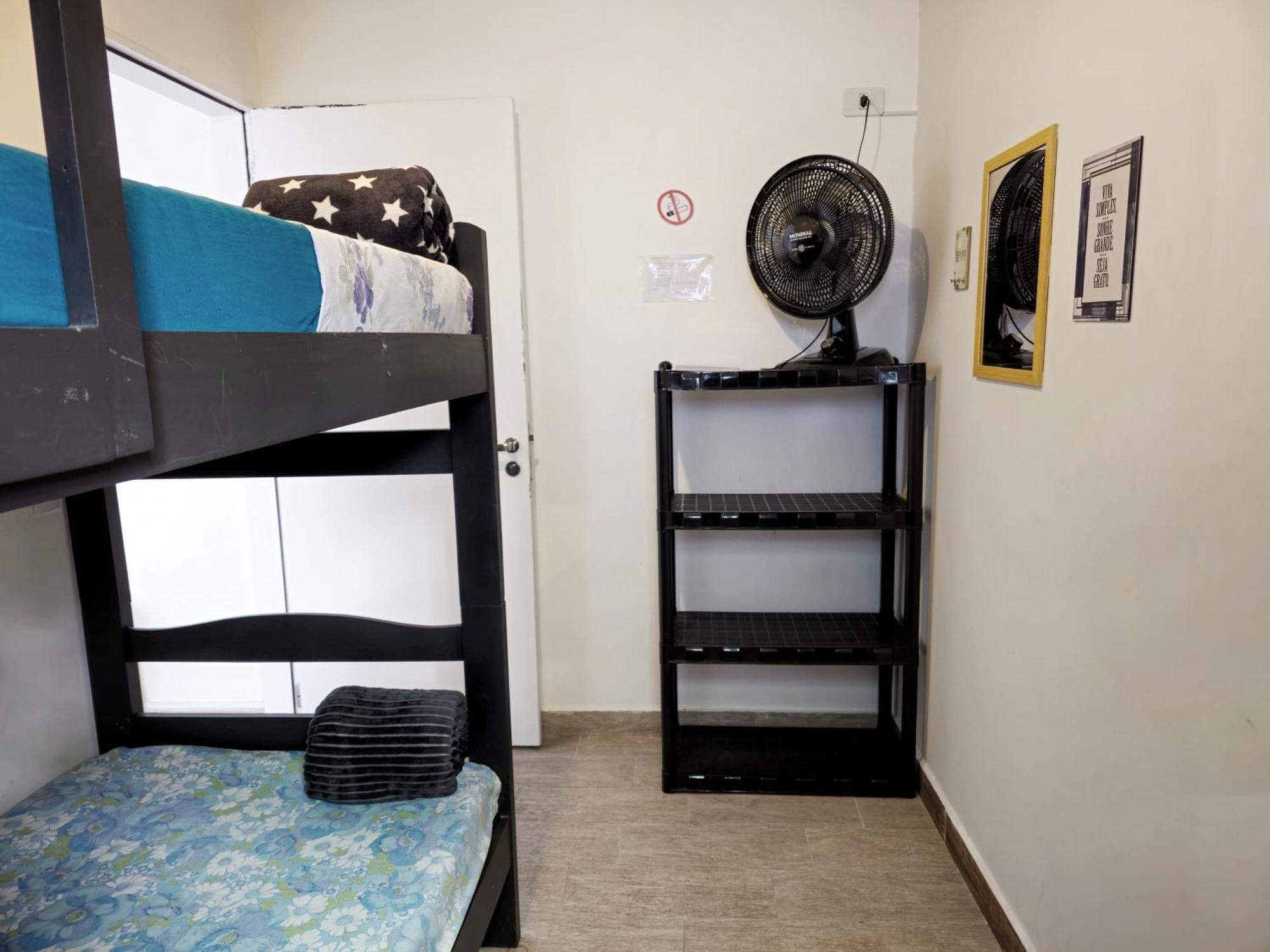 Buona Notte Hostel & Pousada 상파울루 객실 사진