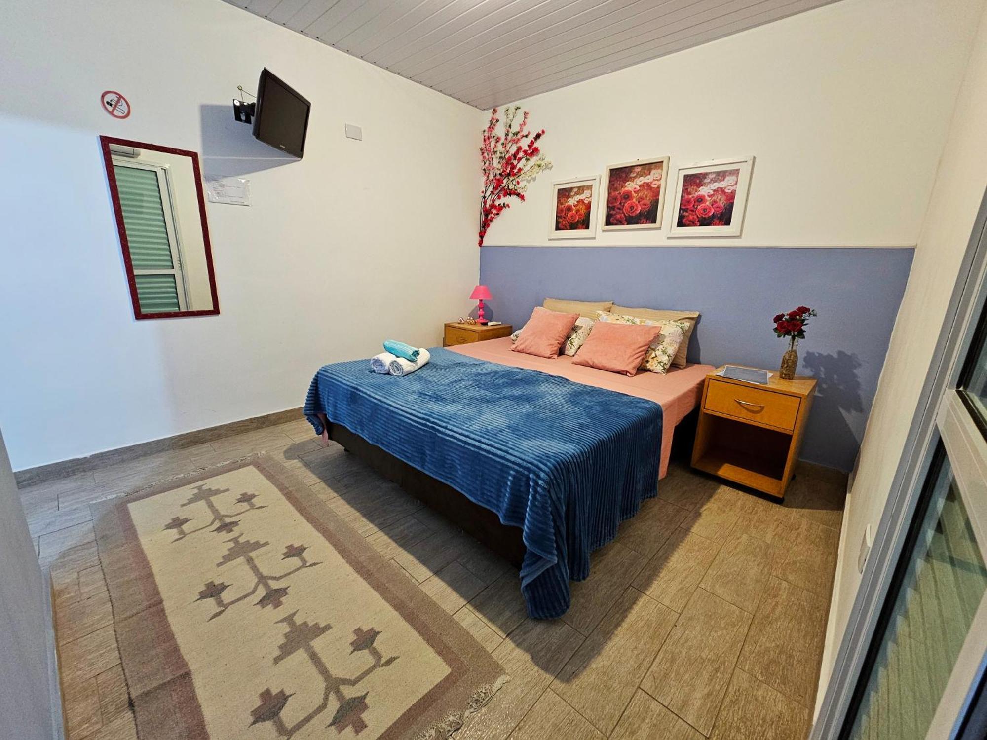 Buona Notte Hostel & Pousada 상파울루 외부 사진