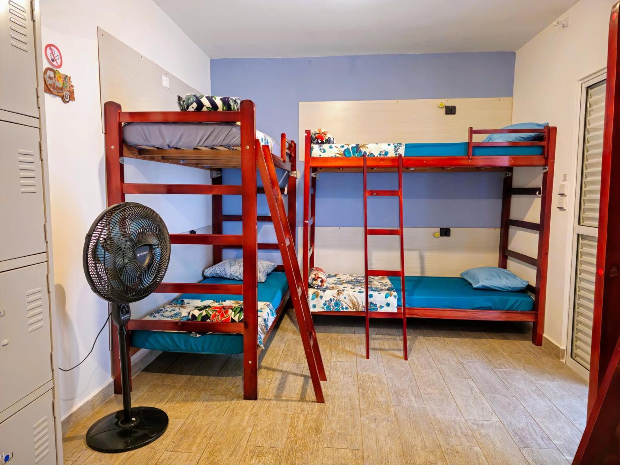 Buona Notte Hostel & Pousada 상파울루 객실 사진